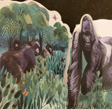 Mountain Gorilla