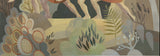 Dancers - Print of one of the paintings made for Glyndebourne Opera House