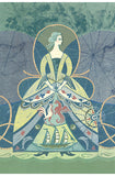 The Captain's Wife - a Print by Sarah Young