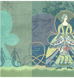 The Captain's Wife - a Print by Sarah Young