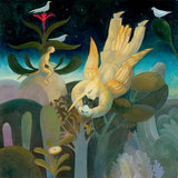 Bird Man - Print of an oil painting (Copy)