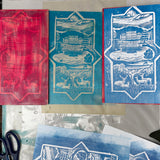 Mansfield Park - Print of an illustration from Jane Austen's The Complete Novels