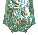 Sense and Sensibility - Print of an illustration from Jane Austen's The Complete Novels