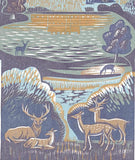 Mansfield Park - Print of an illustration from Jane Austen's The Complete Novels