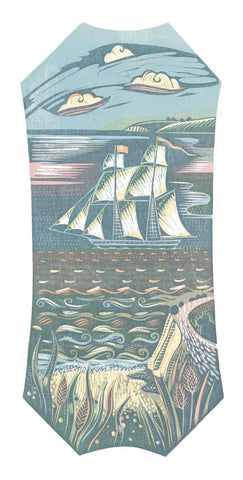 Persuasion - Print of an illustration from Jane Austen's The Complete Novels