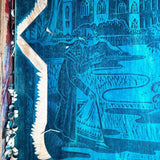 Northanger Abbey - Print of an illustration from Jane Austen's The Complete Novels