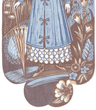 Emma - Print of an illustration from Jane Austen's The Complete Novels