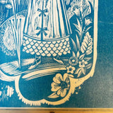 Emma - Print of an illustration from Jane Austen's The Complete Novels