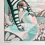 Rockpool - Riso Print