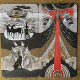 The Endless Odyssey - Myriorama -illustrated by Sarah Young
