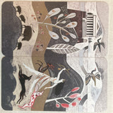 The Endless Odyssey - Myriorama -illustrated by Sarah Young
