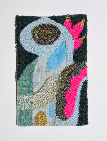 Embroidered Panel 2
