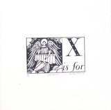 X is for Xylophone - Alphabet Silkscreen Print